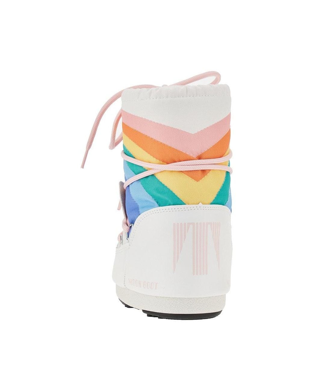 Moon Boot Blue Icon Unicorn Boots