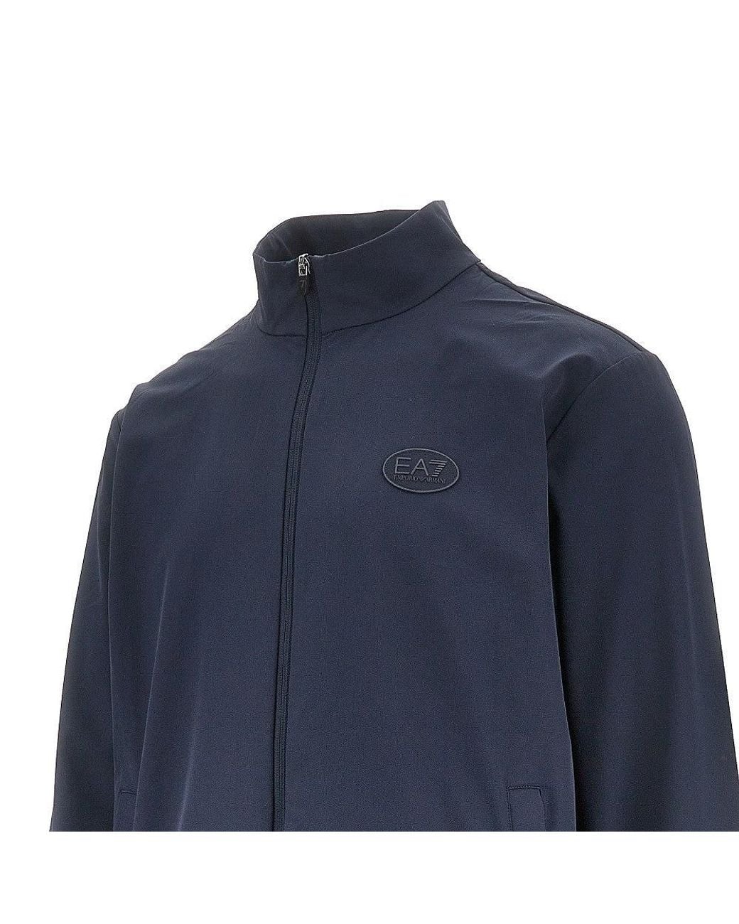 Training Jackets di EA7 in Blue da Uomo