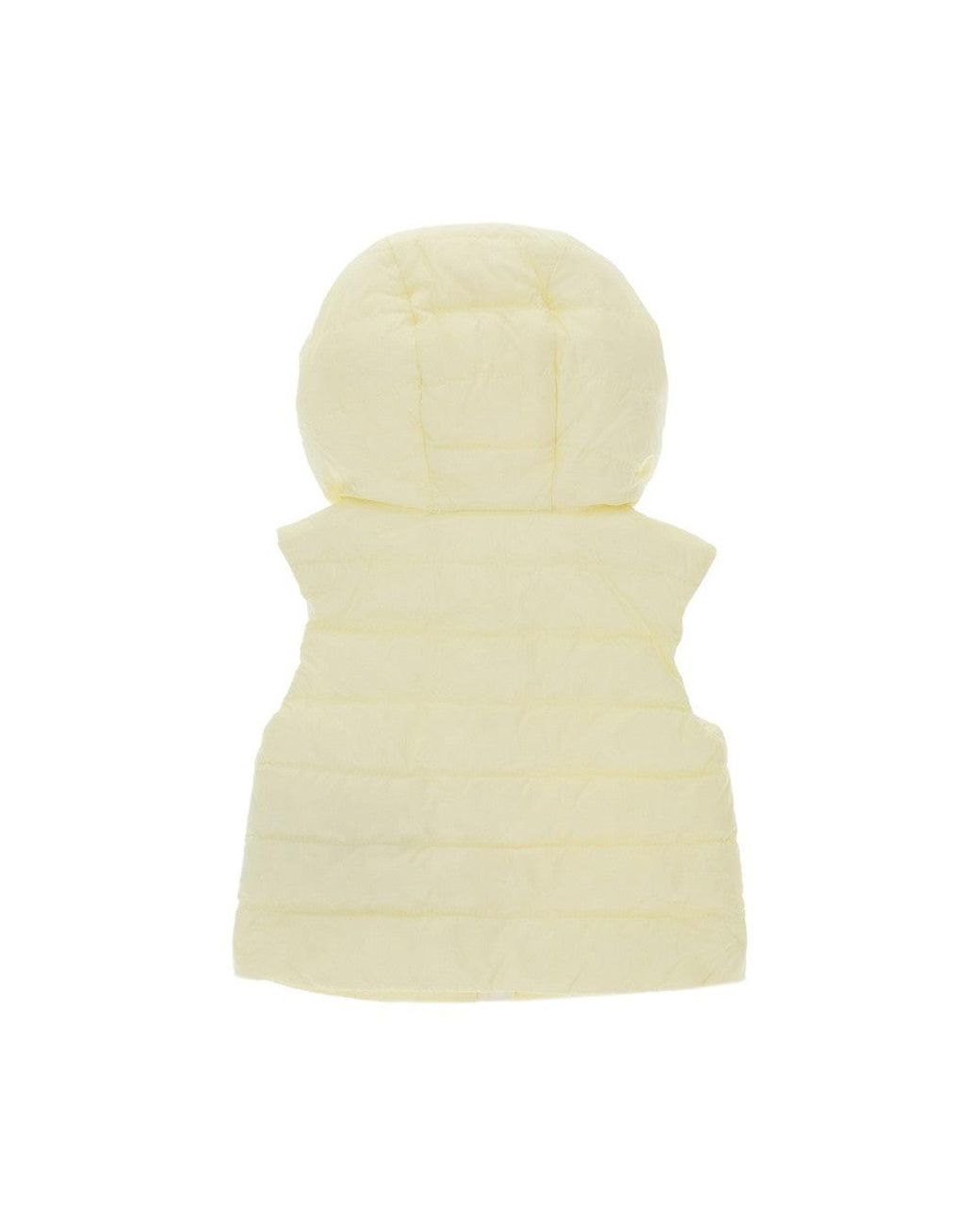 Moncler Multicolor 'Lia' Padded Vest
