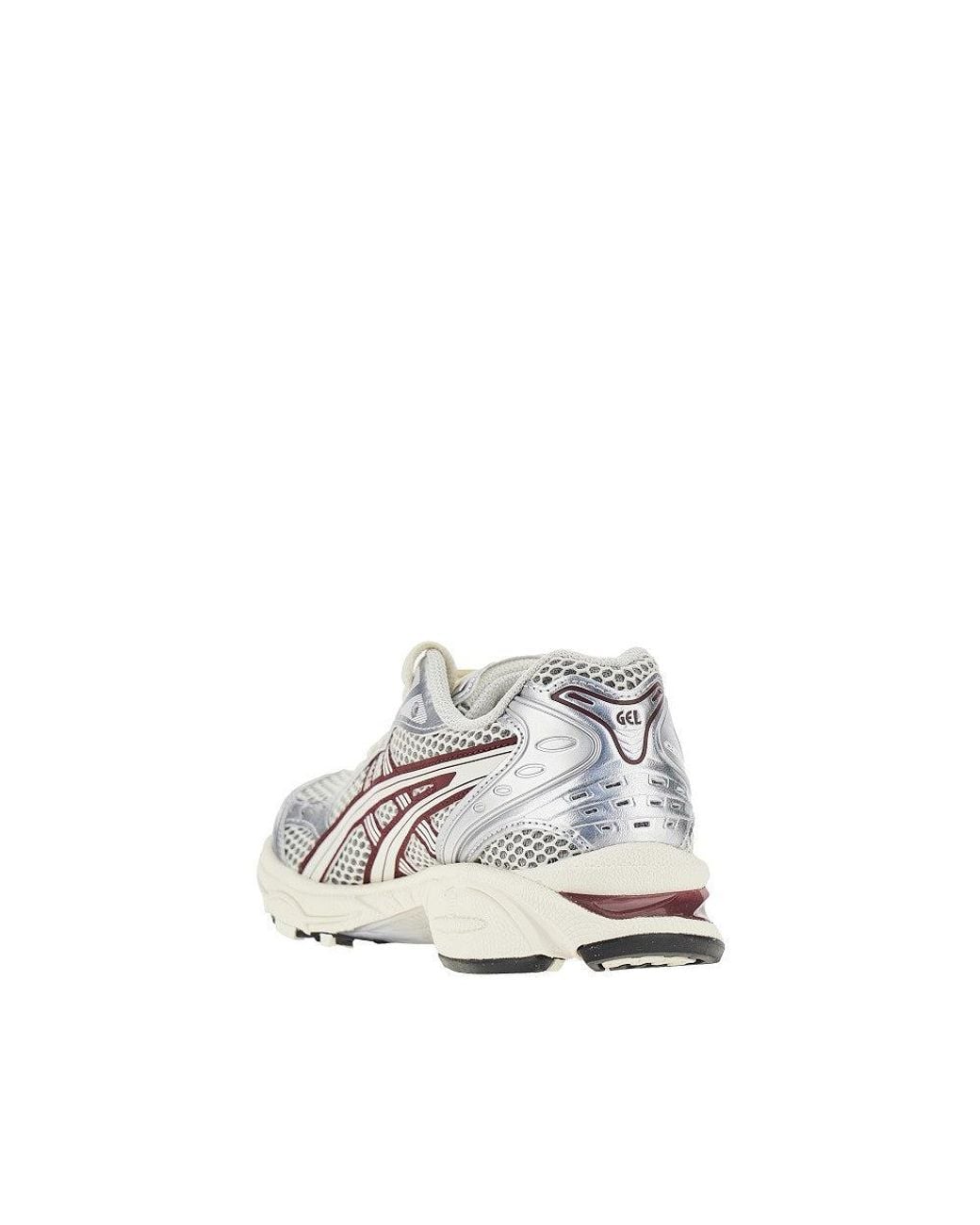 Asics White Gel-Kayano 14 Sneakers