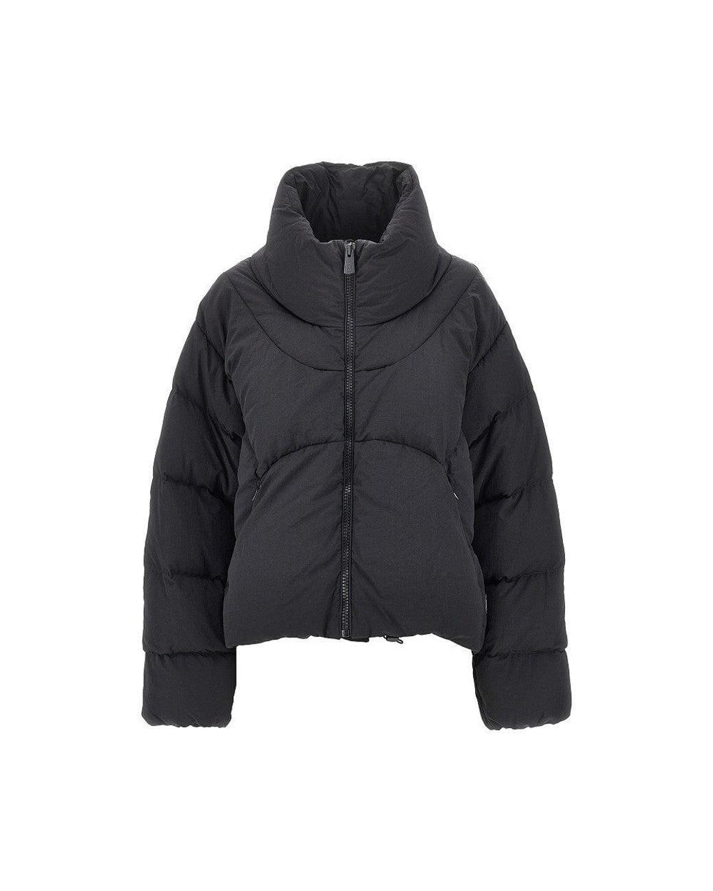 Bacon Black G Steel Halo Mat Down Jacket