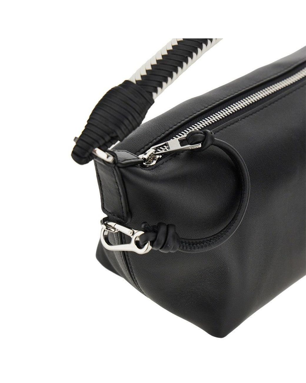 Loewe Black Nappa Leather Mini 'Cala' Bag