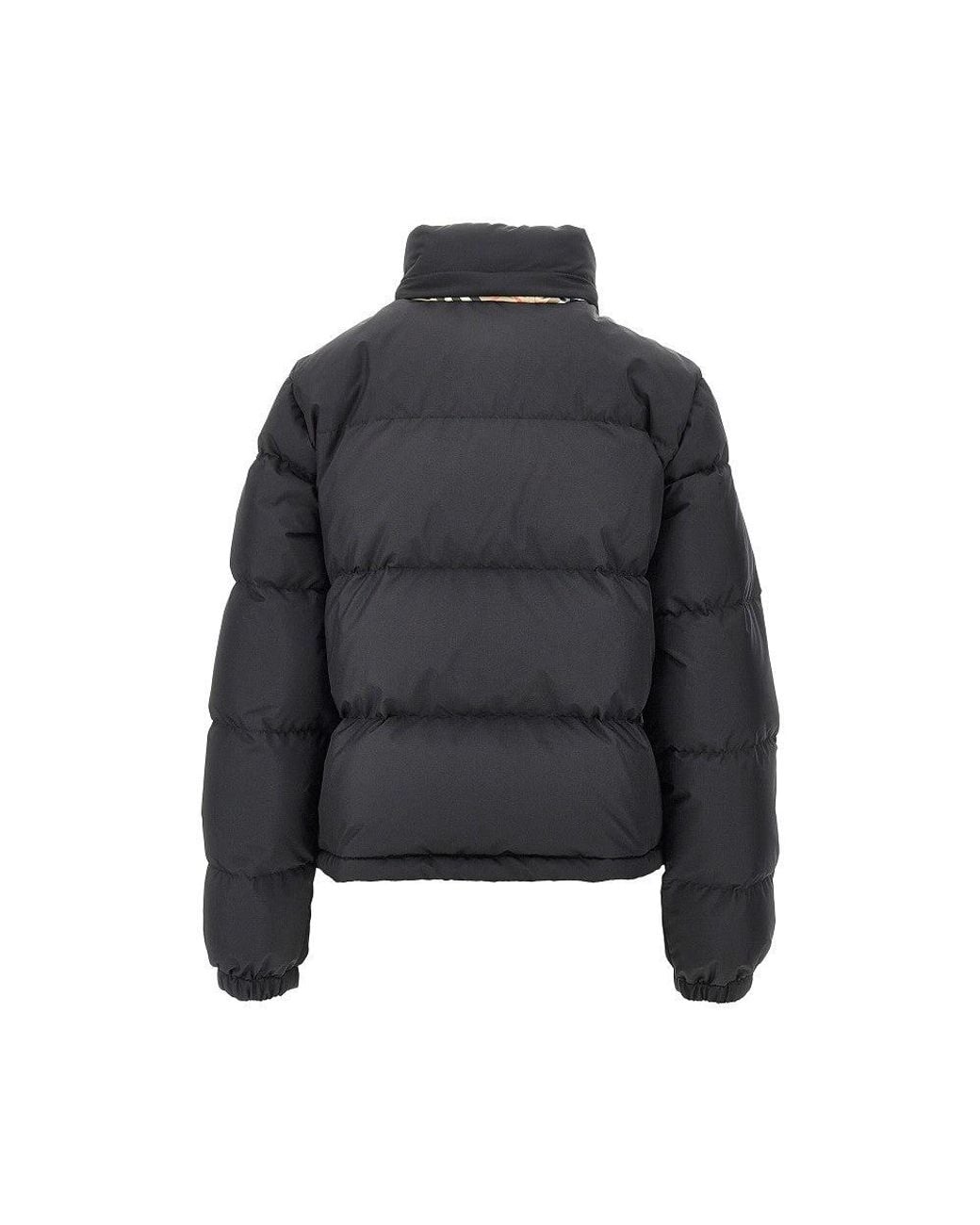Burberry Black 'Ambleside' Down Jacket