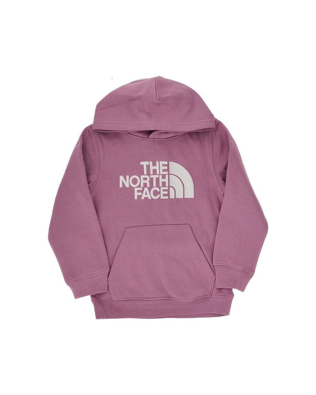 The North Face Purple Tnf Essential Hoodie