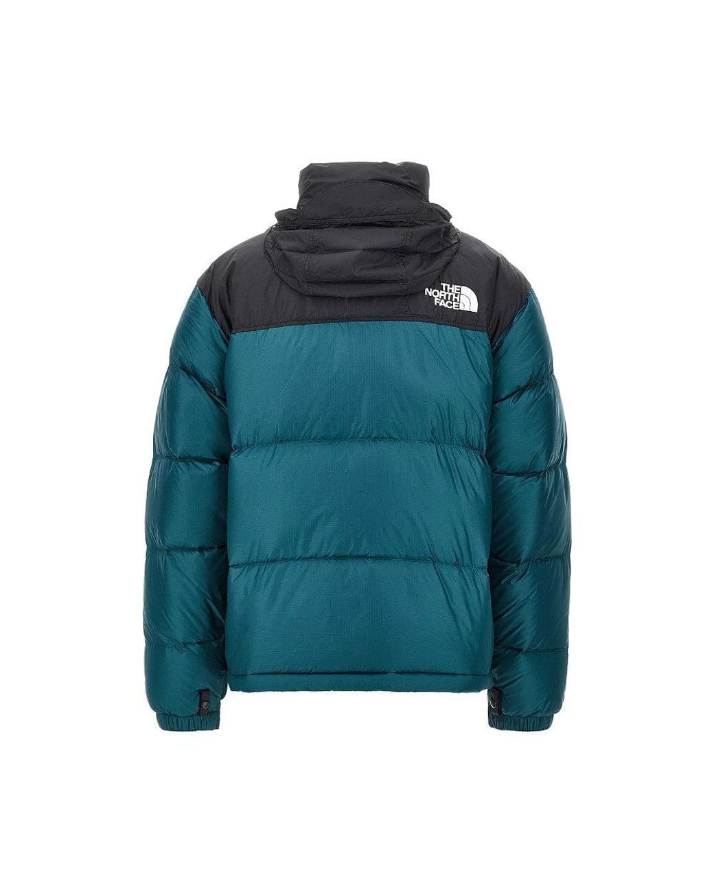 The North Face Blue 1996 Retro Nuptse Down Jacket for men