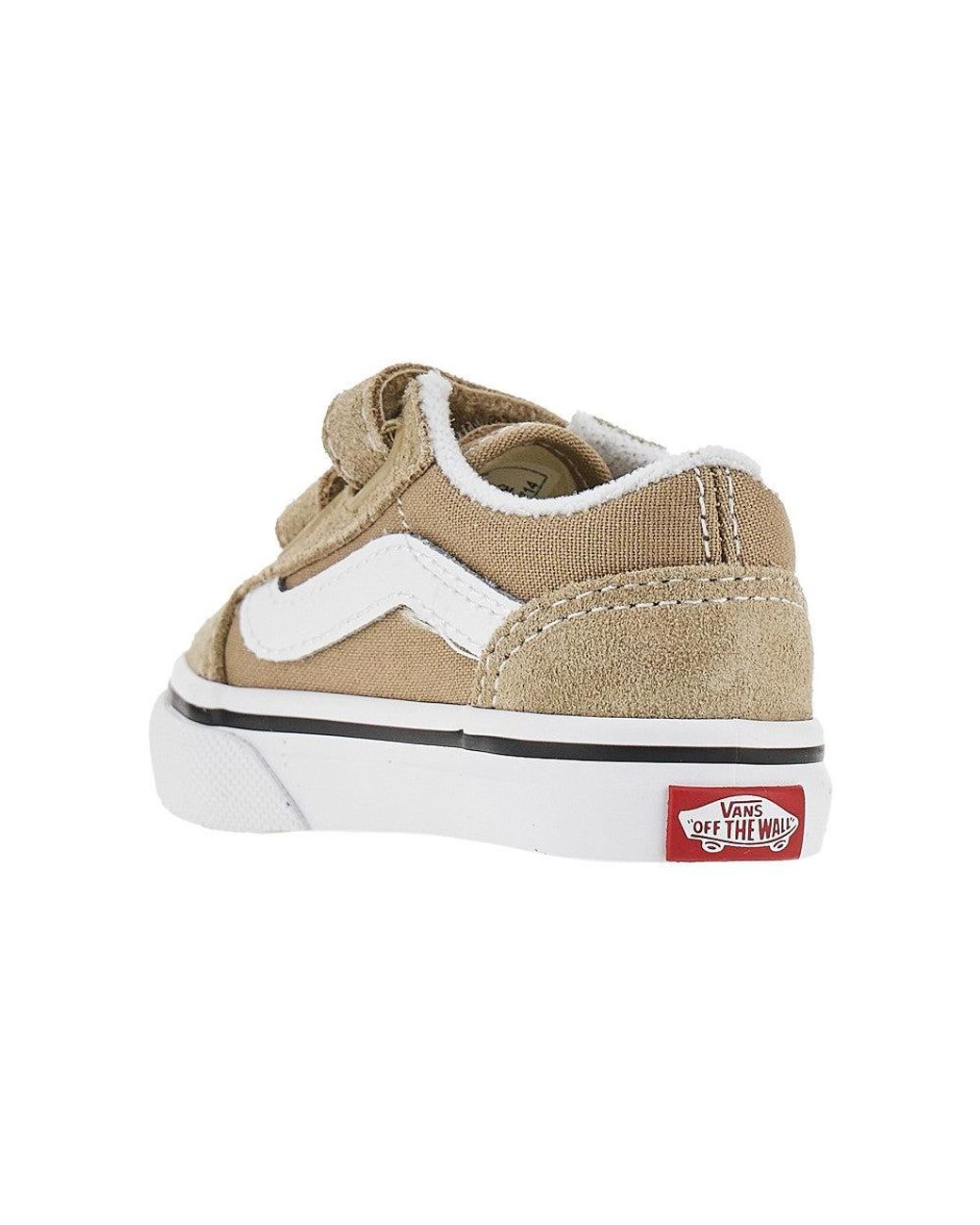 Vans Metallic 'Old Skool V' Sneakers for men