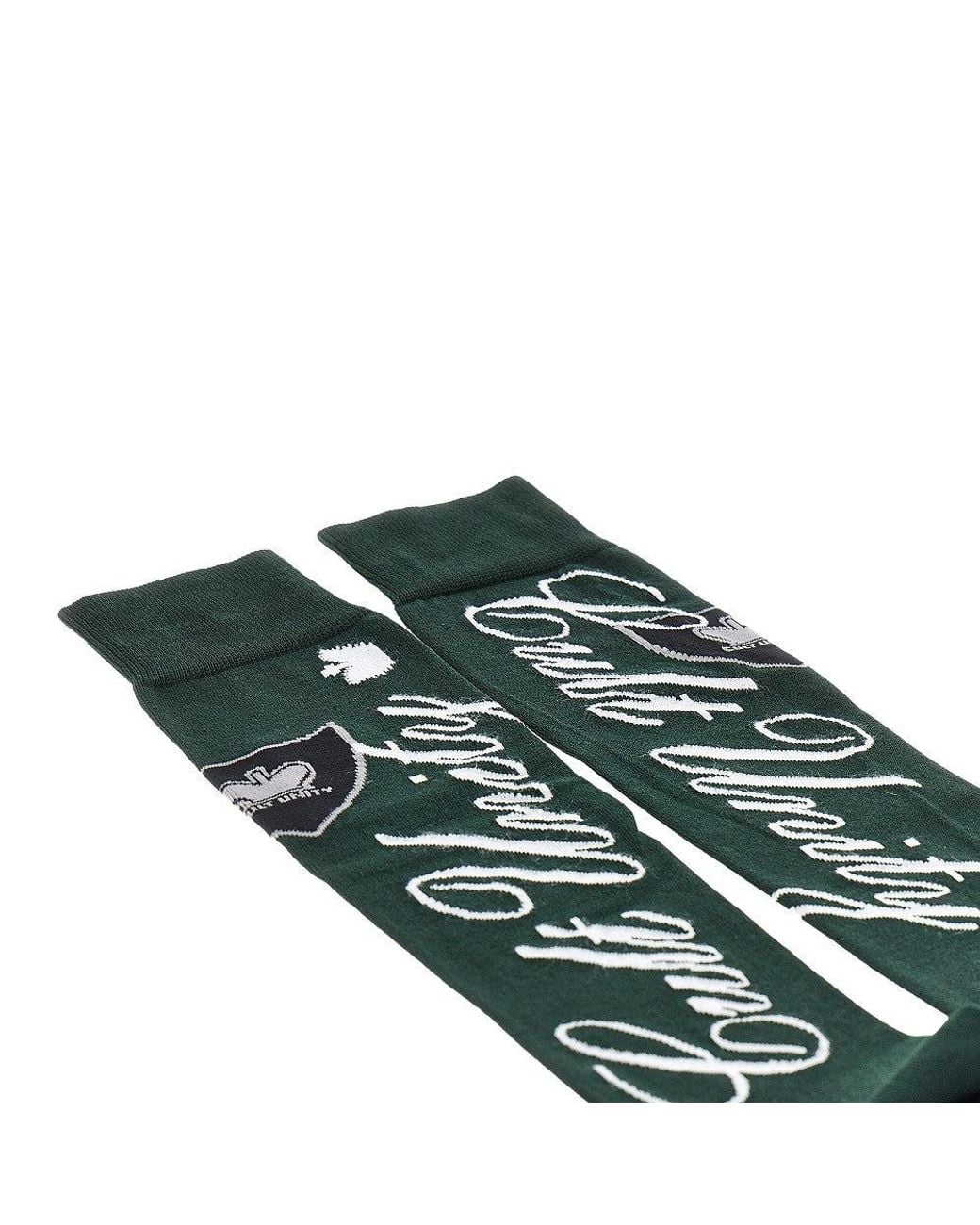 Umbro Black 'Cult Unity' Long Socks for men