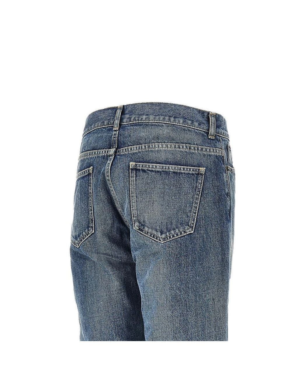 The Row Blue 'Dinni' Jeans