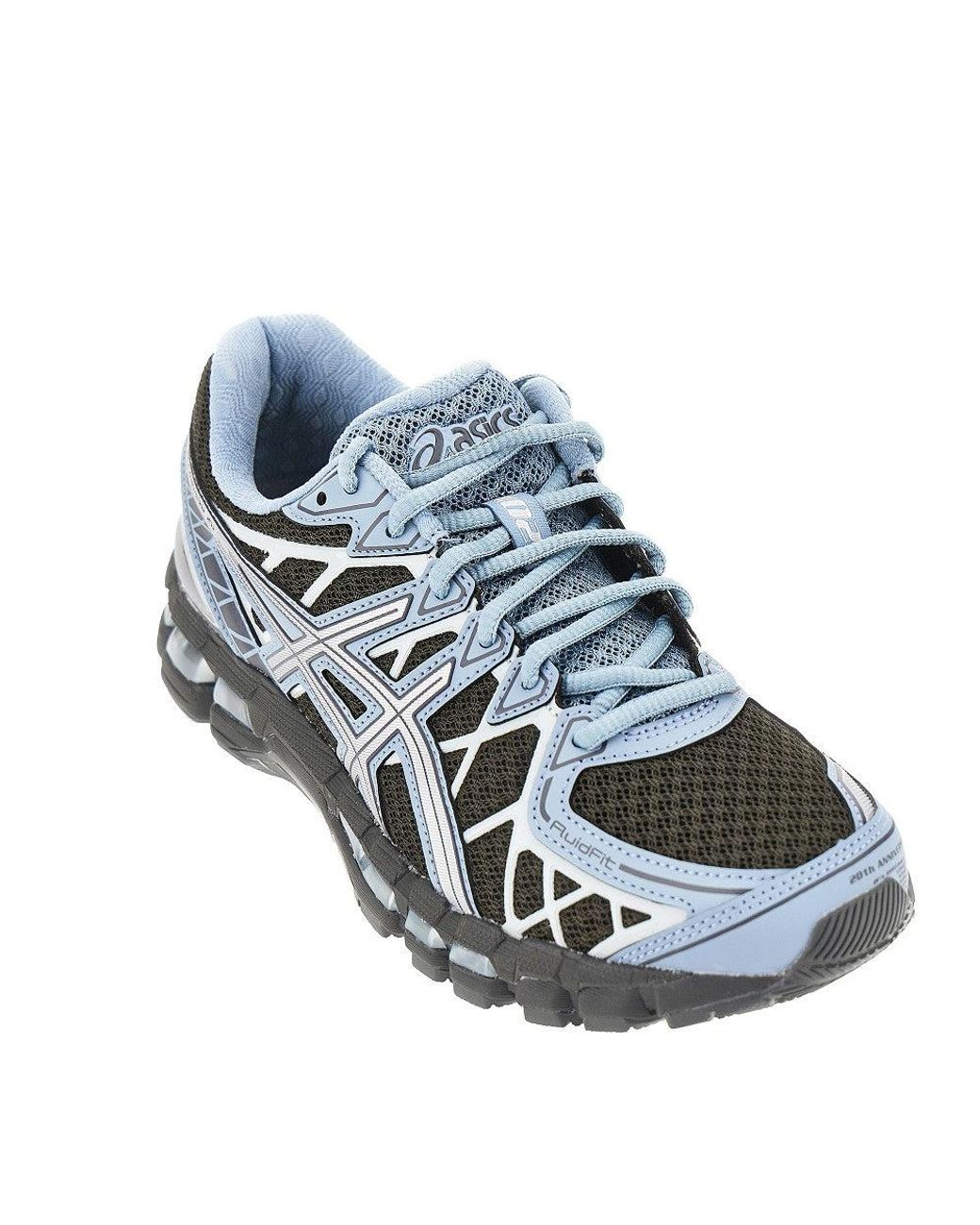 Asics Blue Gel-Kayano 20 Sneakers for men