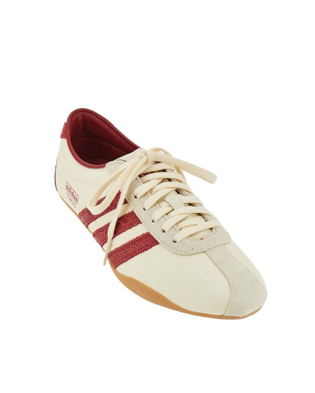 Adidas Originals Pink 'Tokyo' Sneakers for men