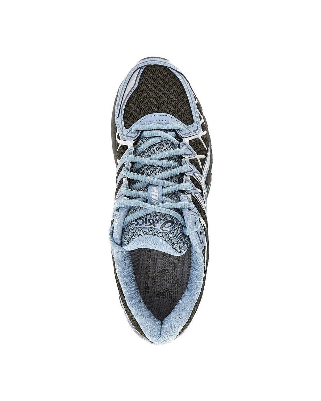 Asics Blue Gel-Kayano 20 Sneakers for men