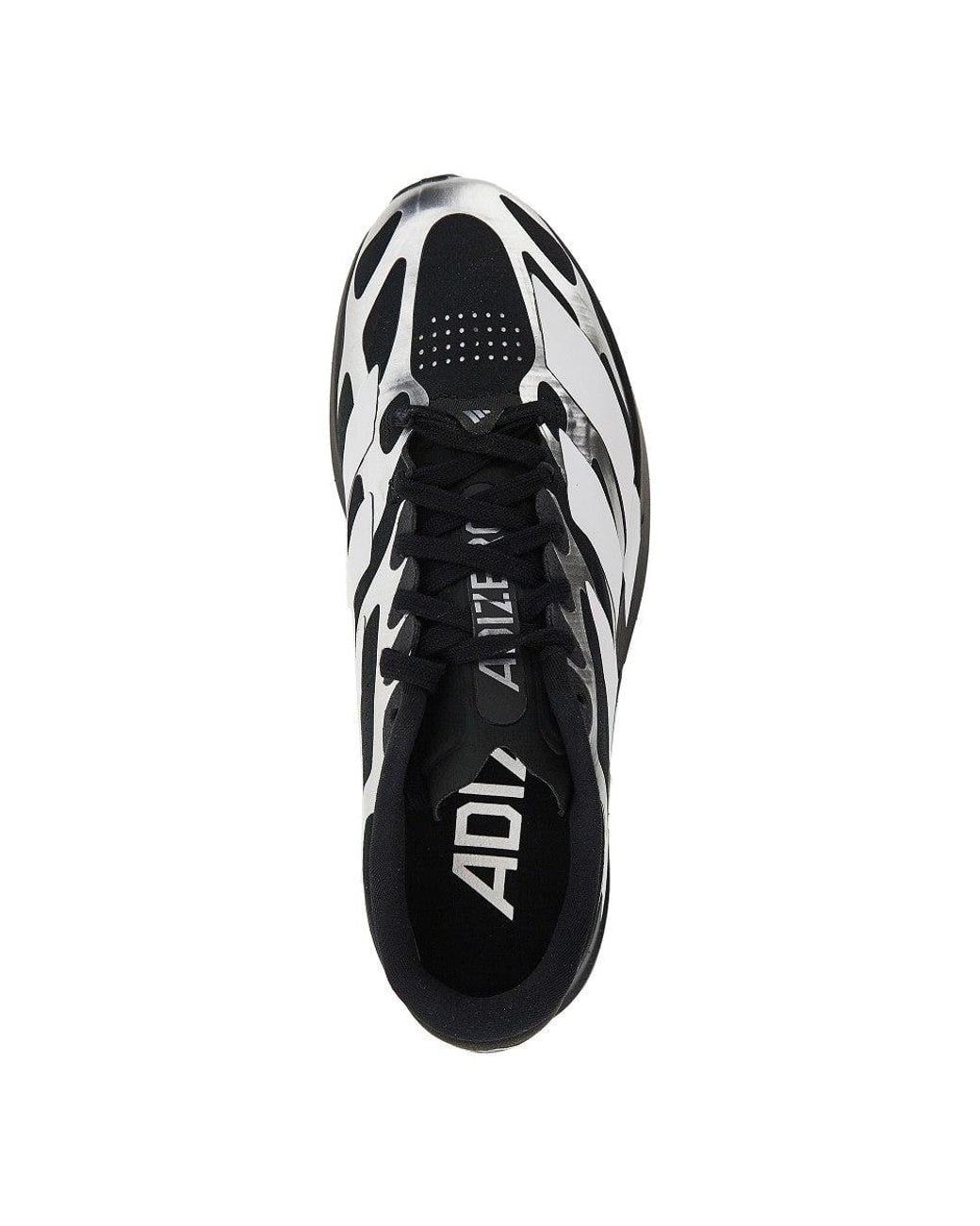 Adidas Originals Blue Adizero Evo Sl Exo Sneakers for men