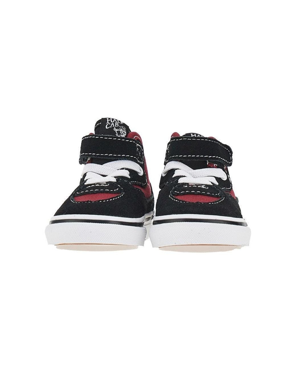 Vans Black Half Cab Decon Sneakers