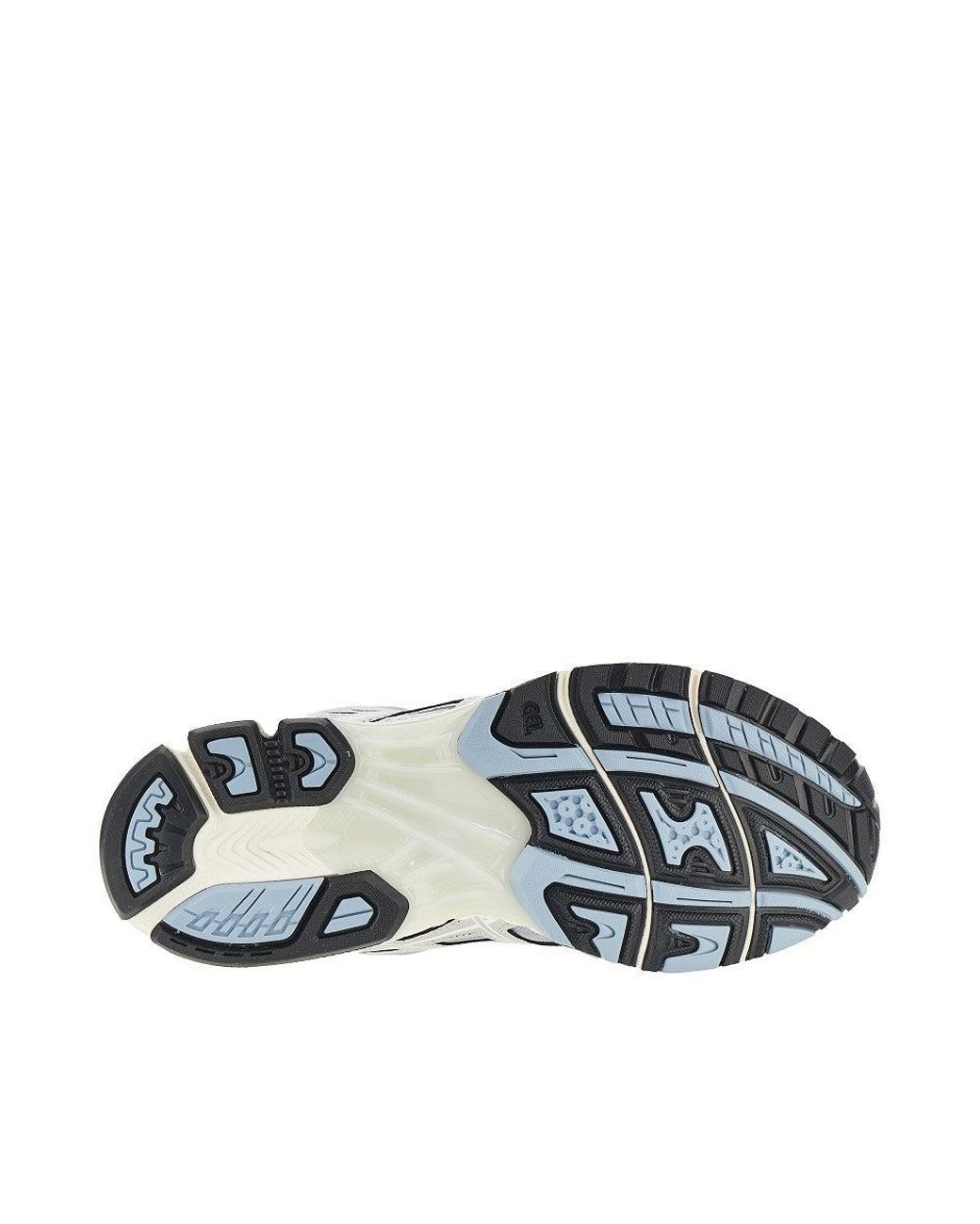 Asics White Gel-Nimbus 10.1 Sneakers for men