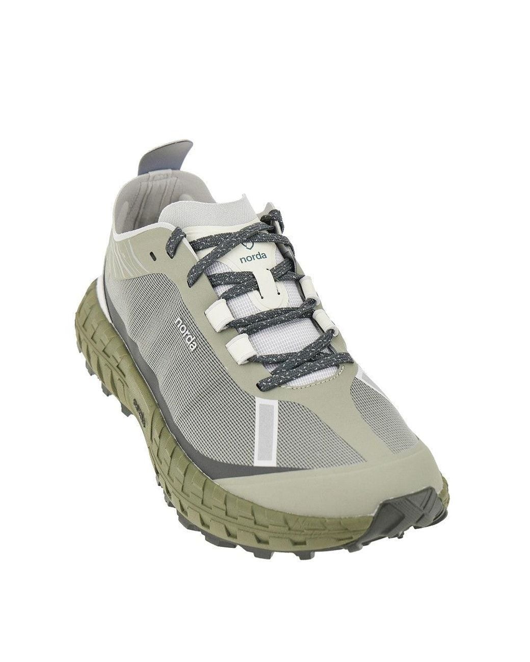 Norda Green 001A Sneakers for men