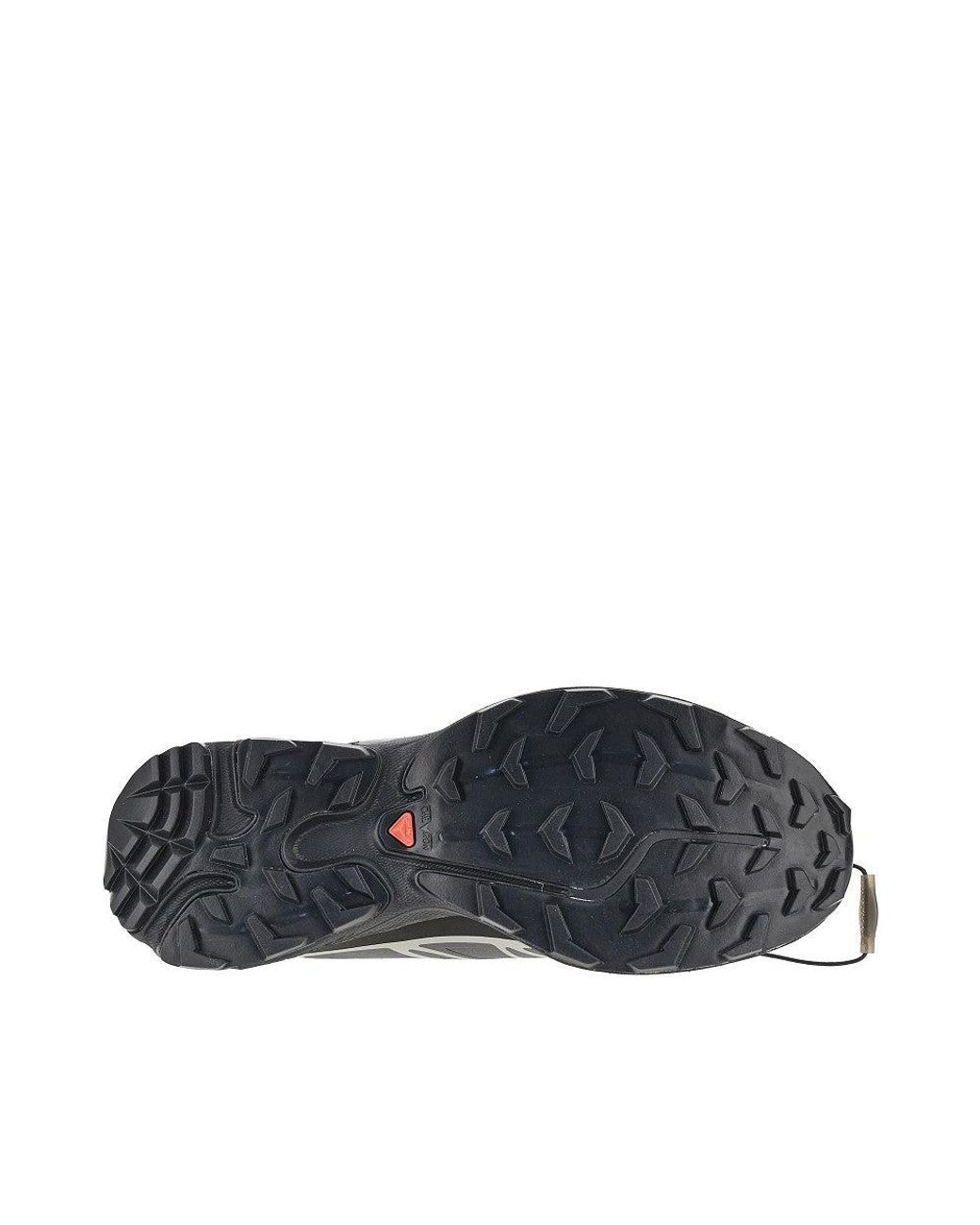 Salomon Gray Xt-6 Protective Sneakers for men