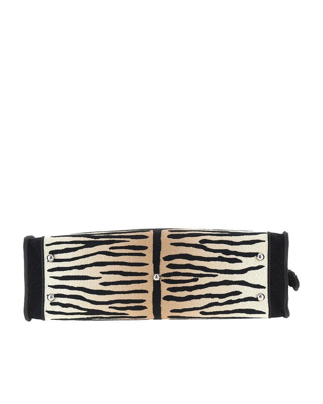 Fendi Black Large Magic' Shopping Bag