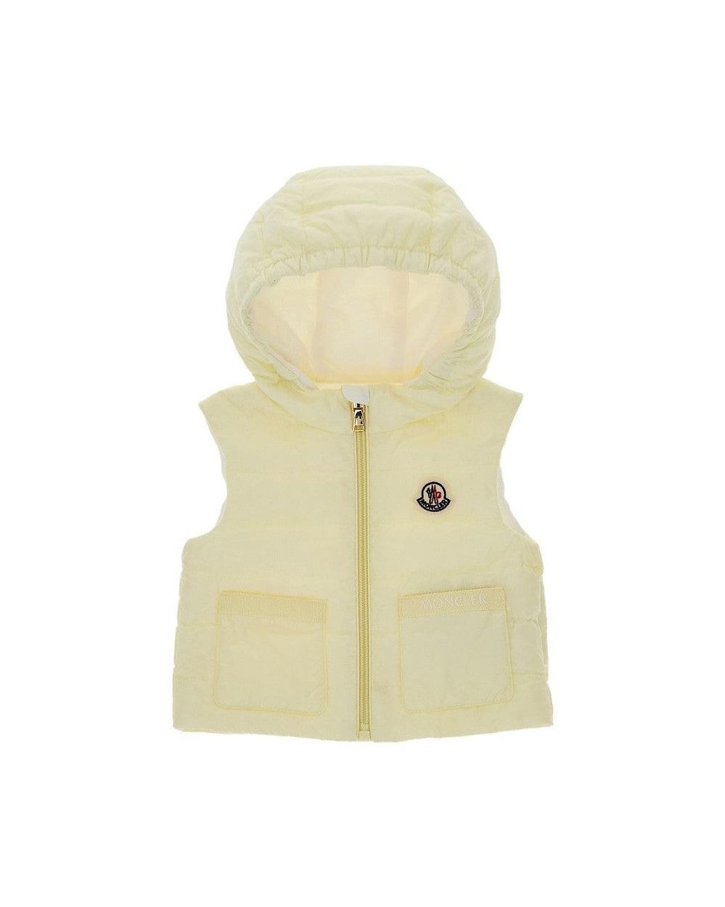 Moncler Multicolor 'Lia' Padded Vest