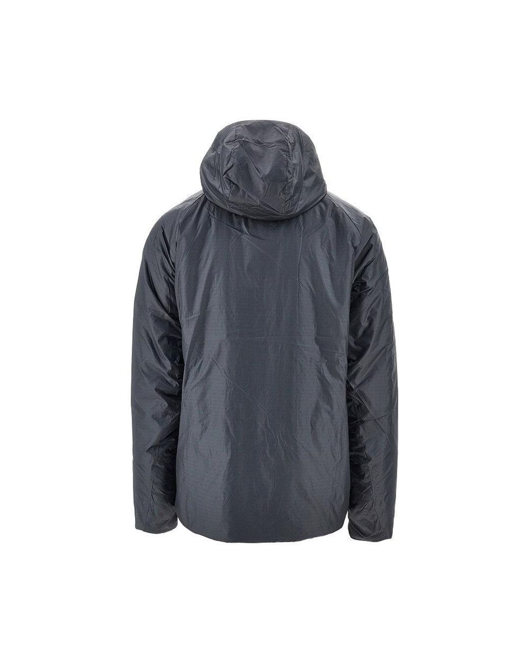 houdini Blue 'Dunfri' Padded Jacket for men