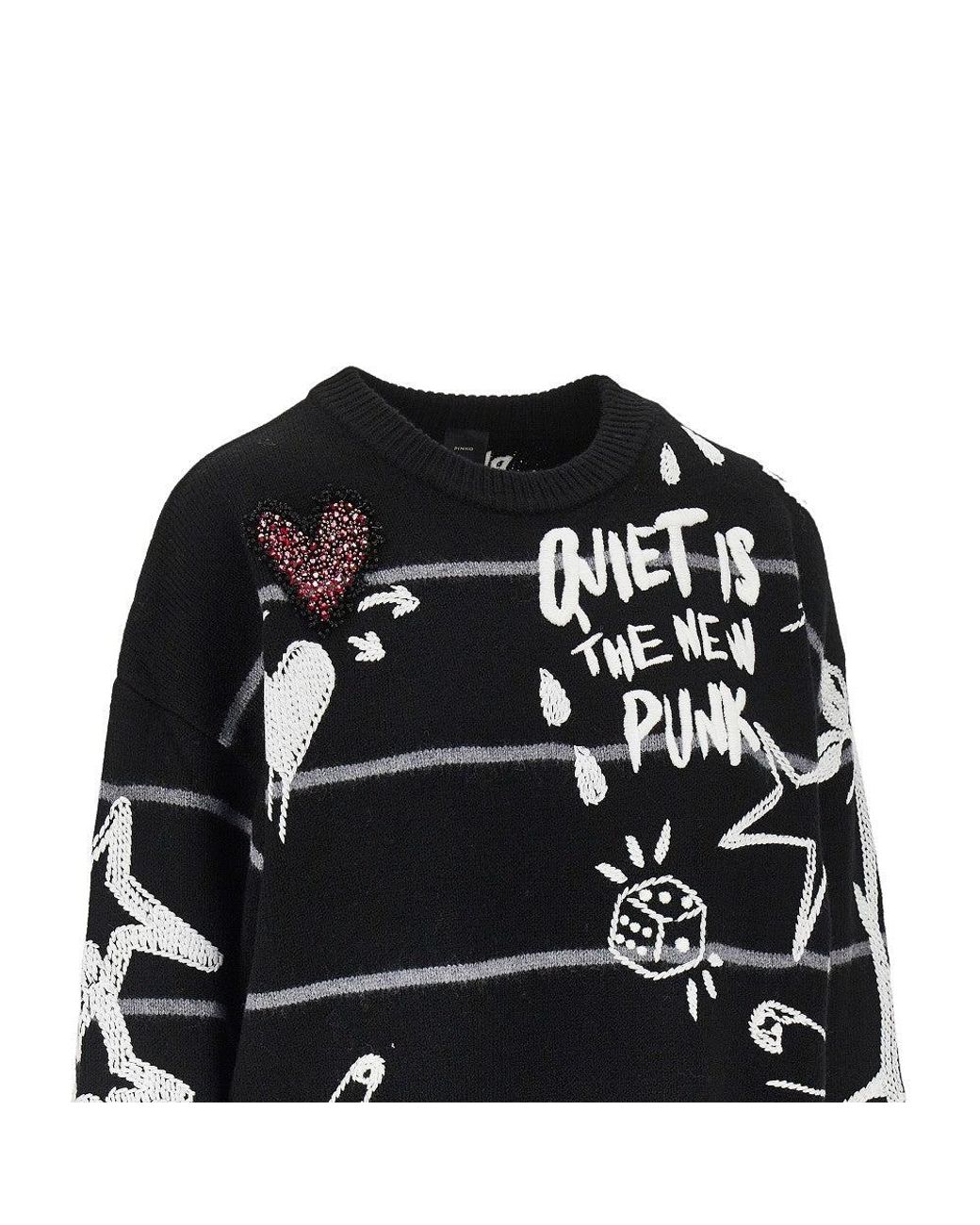 Pullover di Pinko in Black