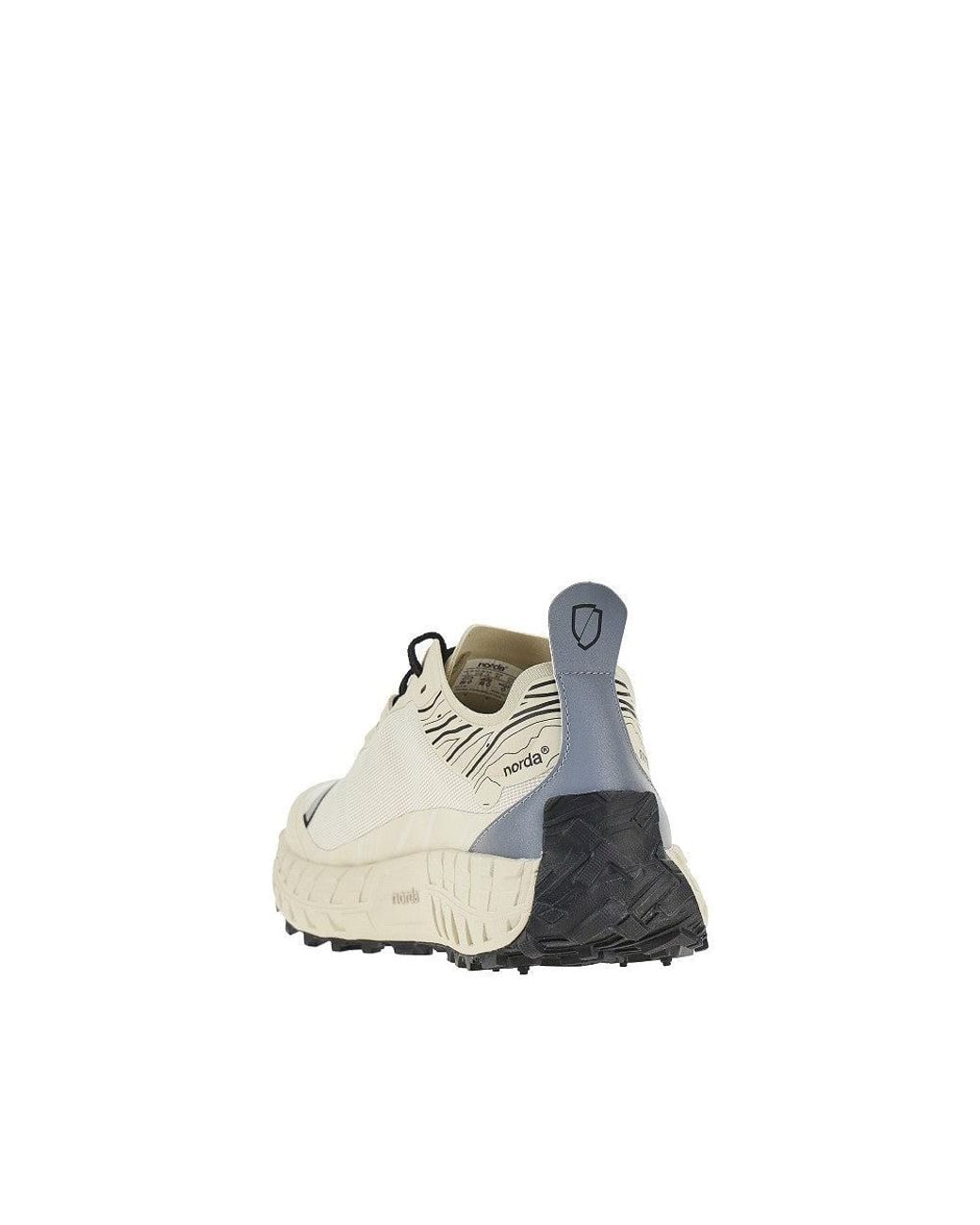 Norda Natural 001A Sneakers for men