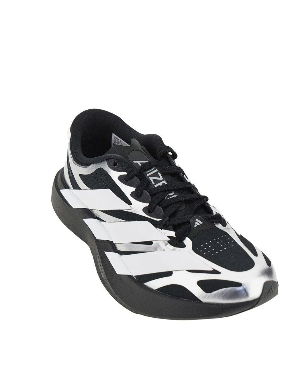 Adidas Originals Blue Adizero Evo Sl Exo Sneakers for men