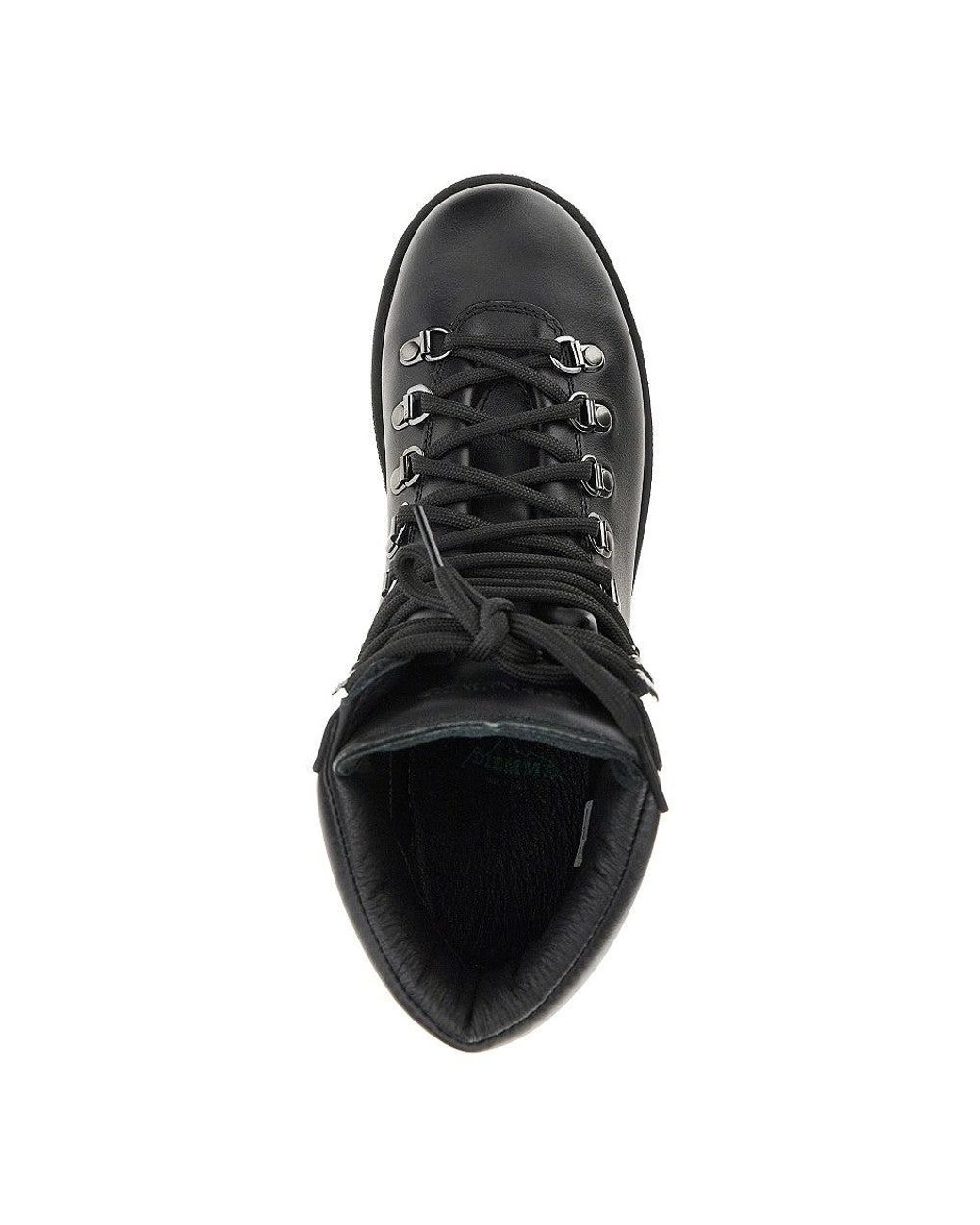 Diemme Blue 'Roccia Vet' Leather Boots for men