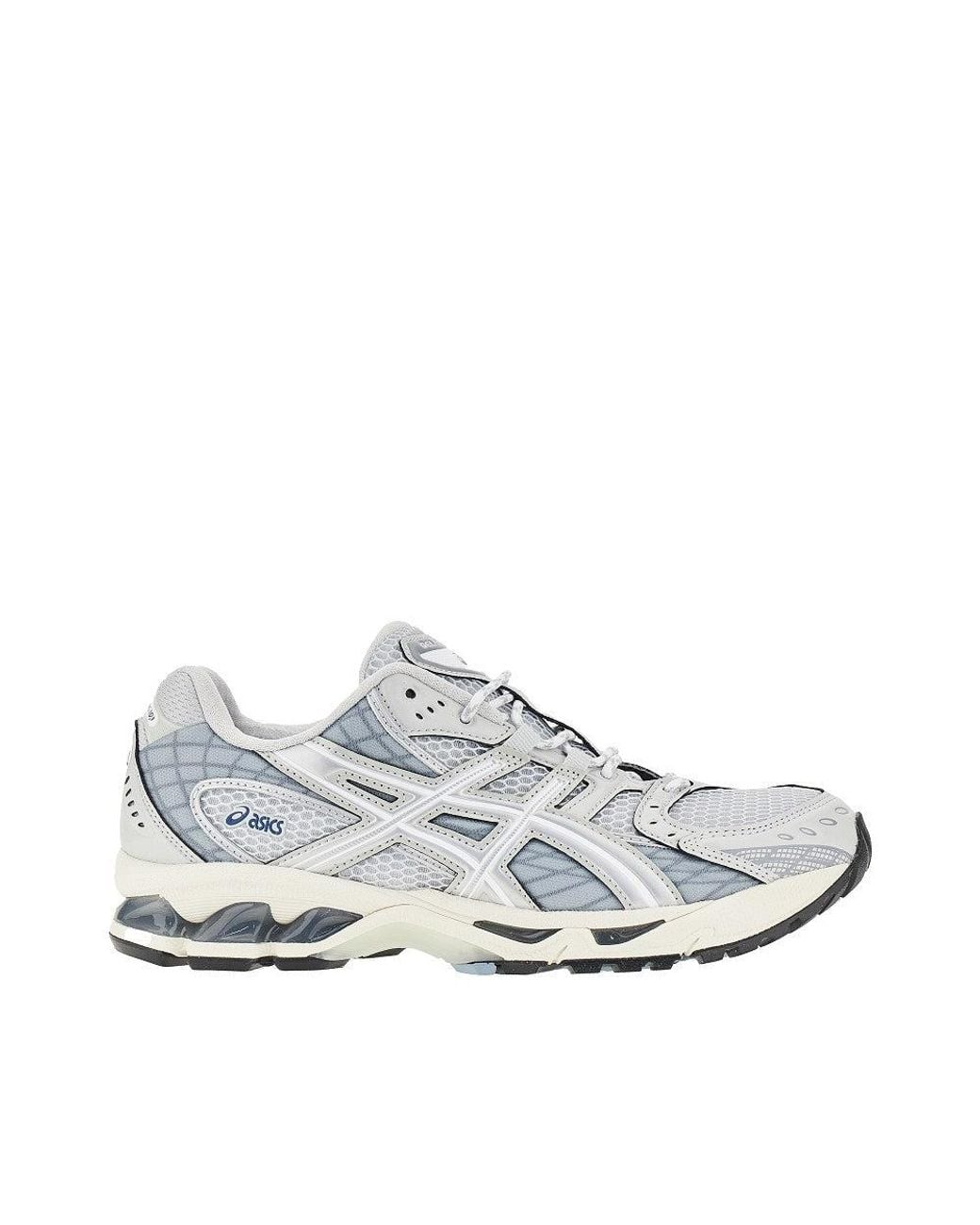 Asics White Gel-Nimbus 10.1 Sneakers for men