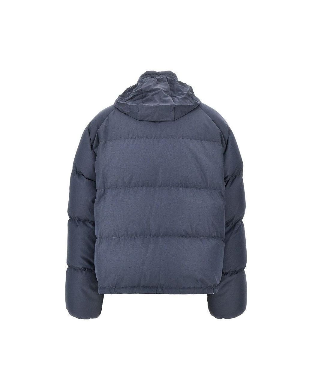 Moncler Blue 'Verone' Re-Icons Down Jacket for men