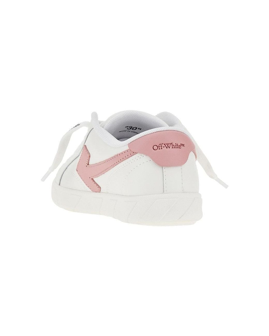 Off-White c/o Virgil Abloh Multicolor 'End Of Play' Sneakers