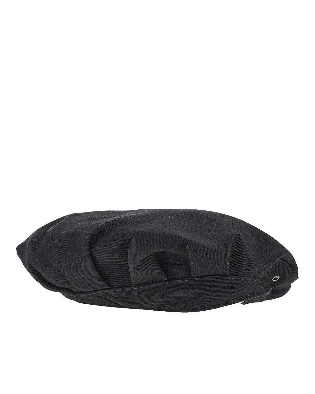 Berretto di Prada in Black da Uomo