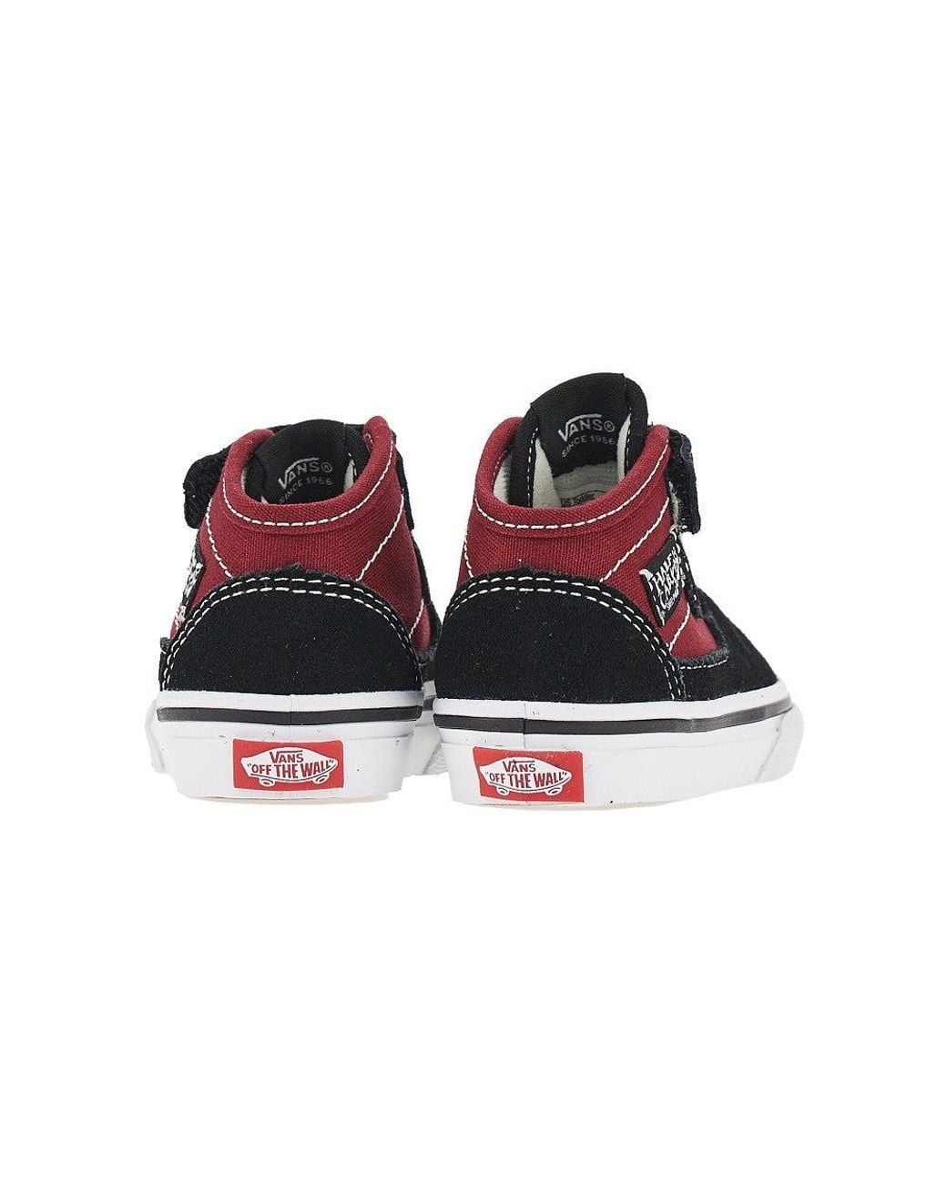 Vans Black Half Cab Decon Sneakers