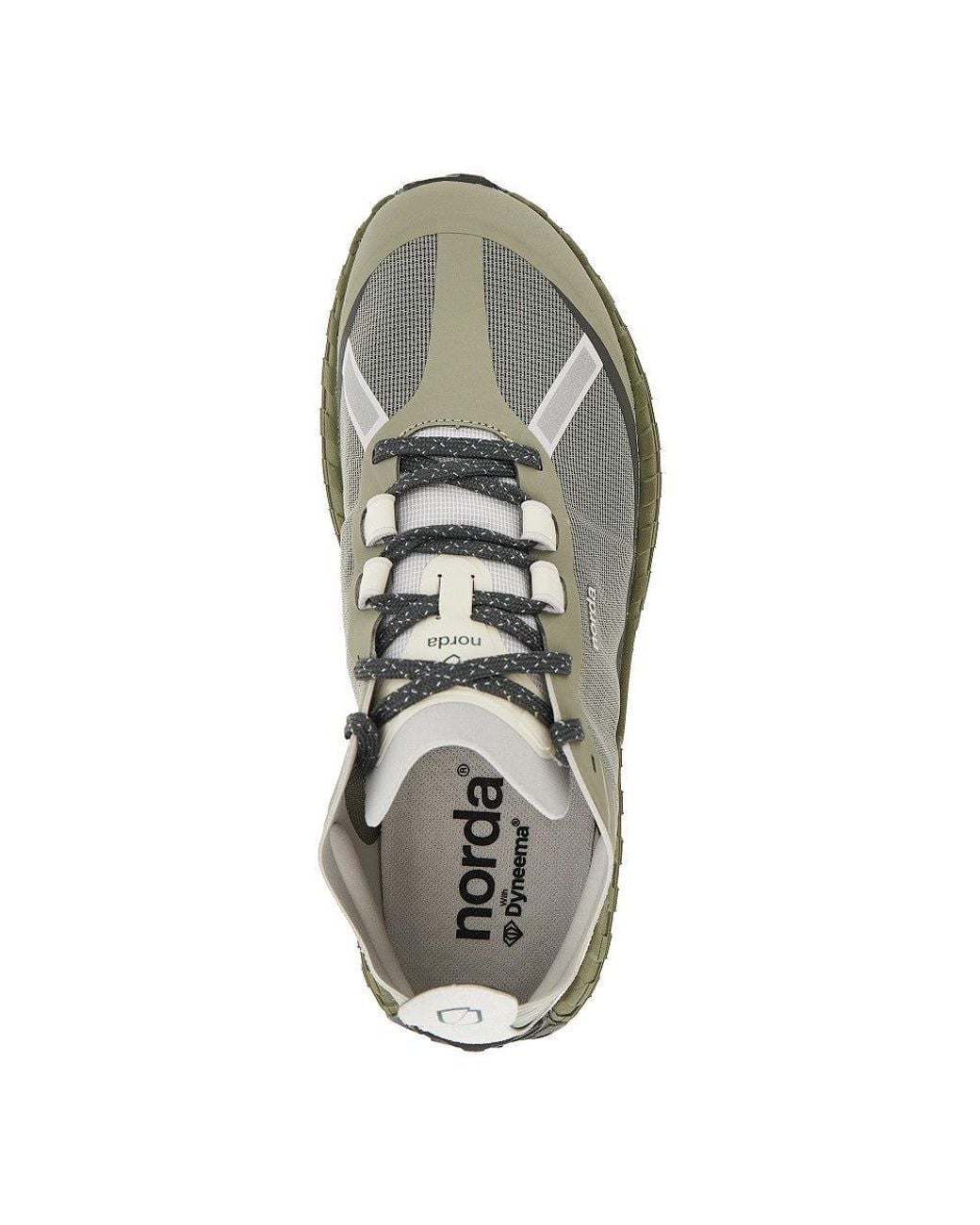 Norda Green 001A Sneakers for men