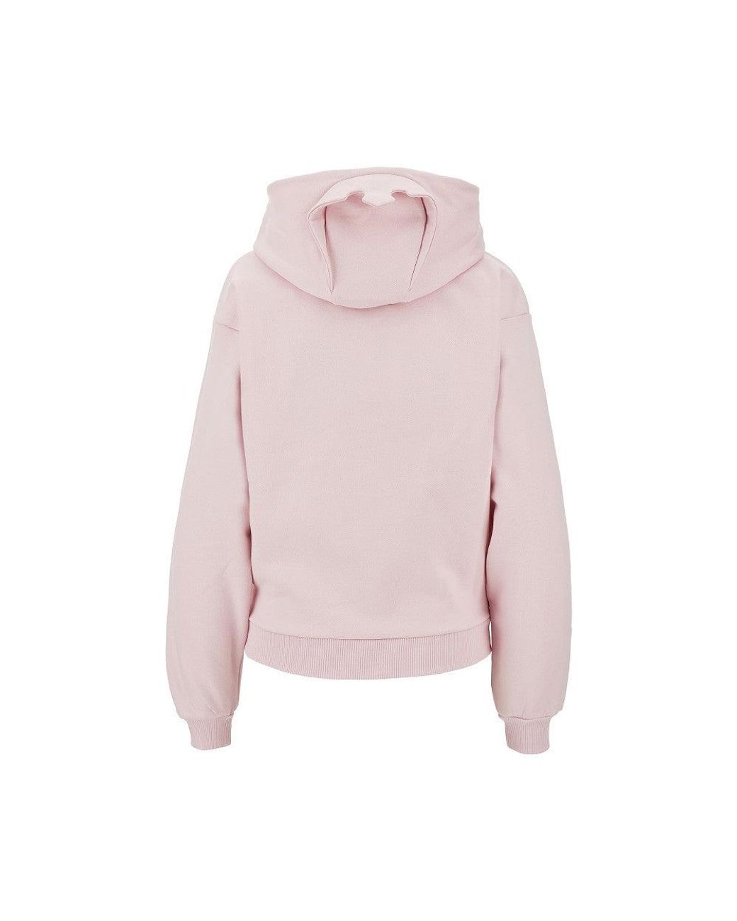 パーカー・フーディ Coperni Crown Hoodie - Cotton - Pink COPERNI x Disney Crown Hoodie (Pink) – CNCPTS