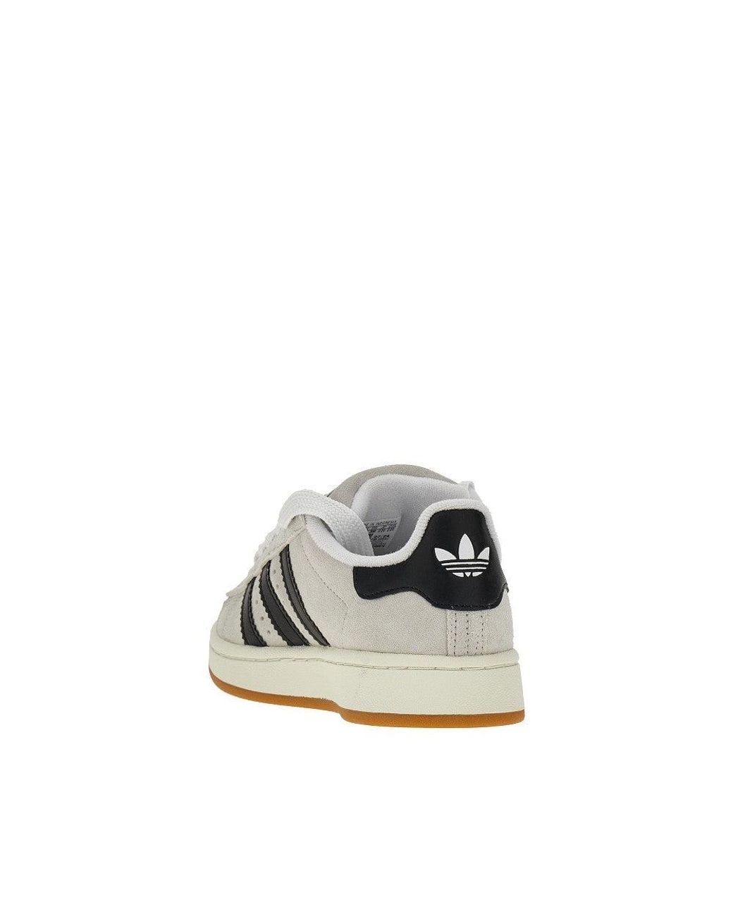 Adidas Originals White 'Campus 00S' Sneakers 6