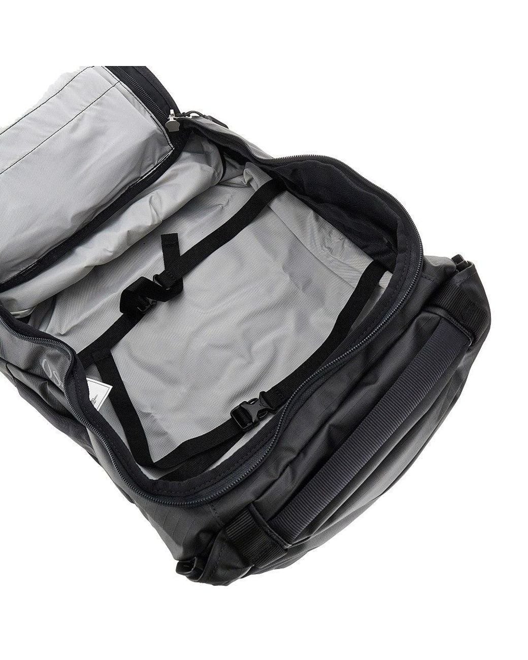 Osprey Gray 'Transporter Duffel 40' Travel Bag for men