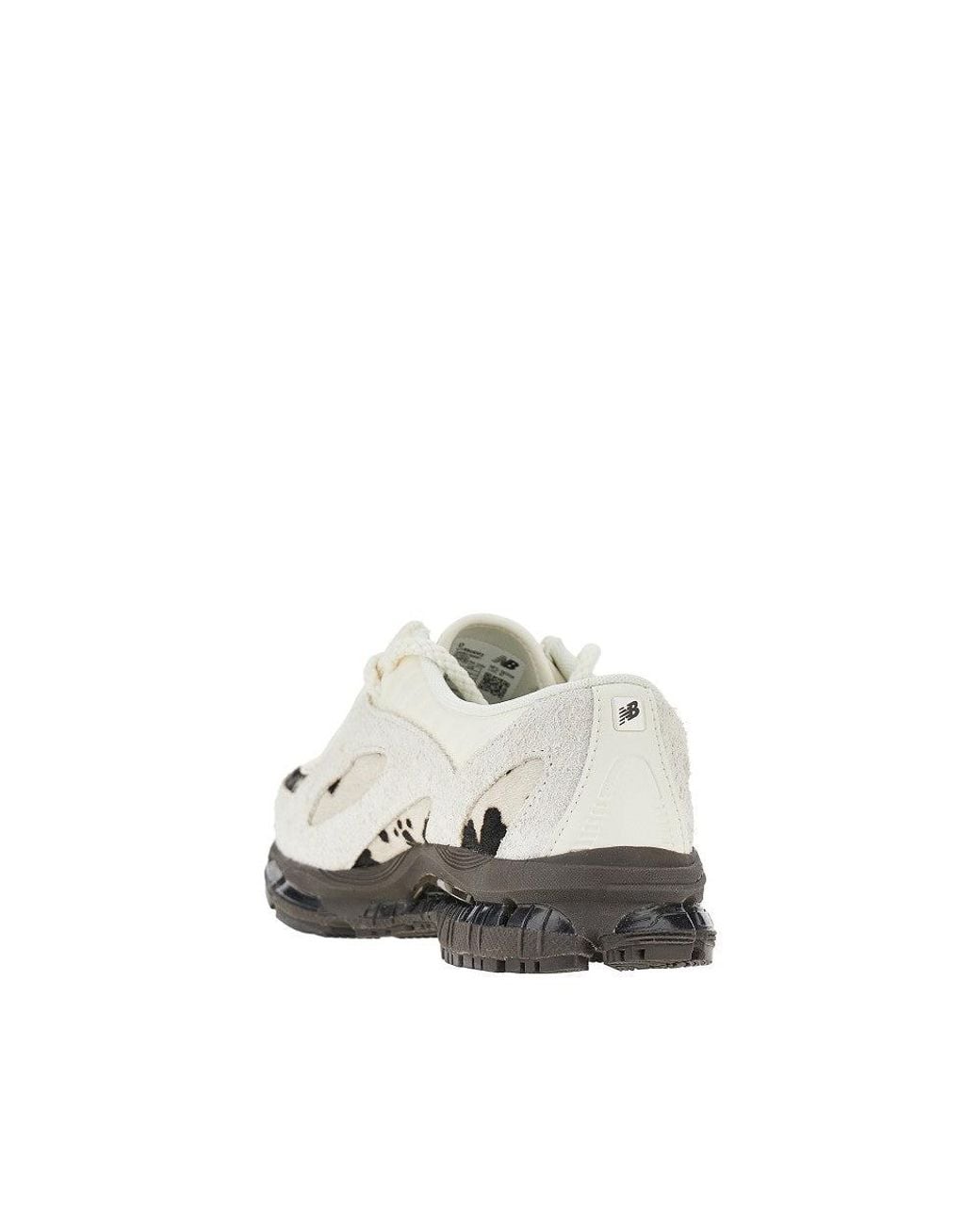 New Balance White 1890A Sneakers for men