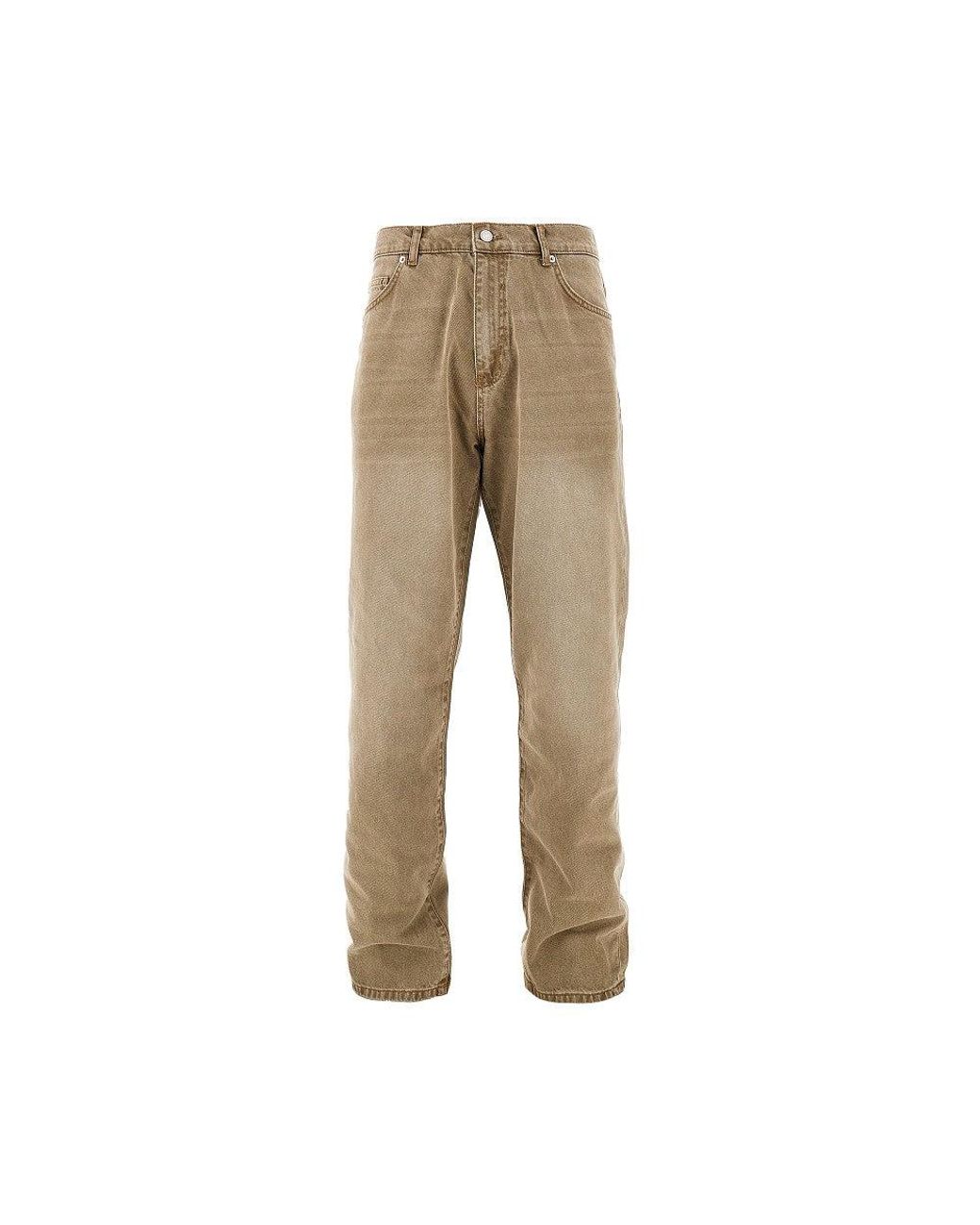 Woodbird Natural 'Wbleroy' Safha Jeans for men