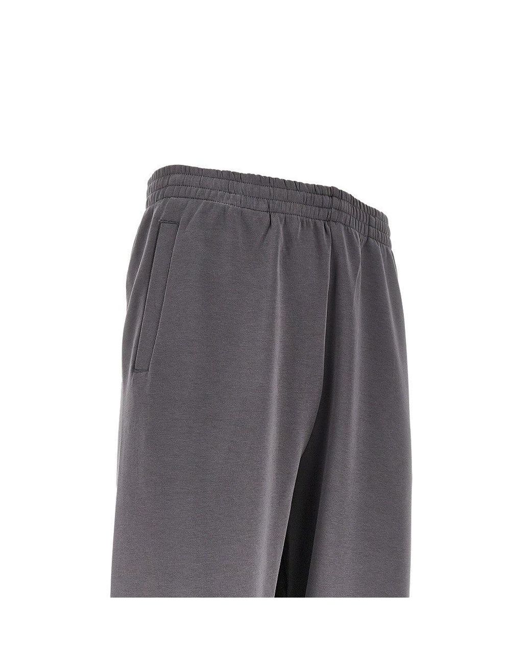 Oakley Gray 'New Retro' Sweatpants for men