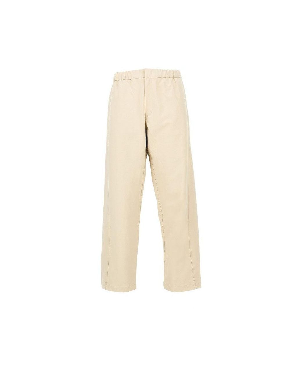 Pantalone Laminar di Herno in Natural da Uomo