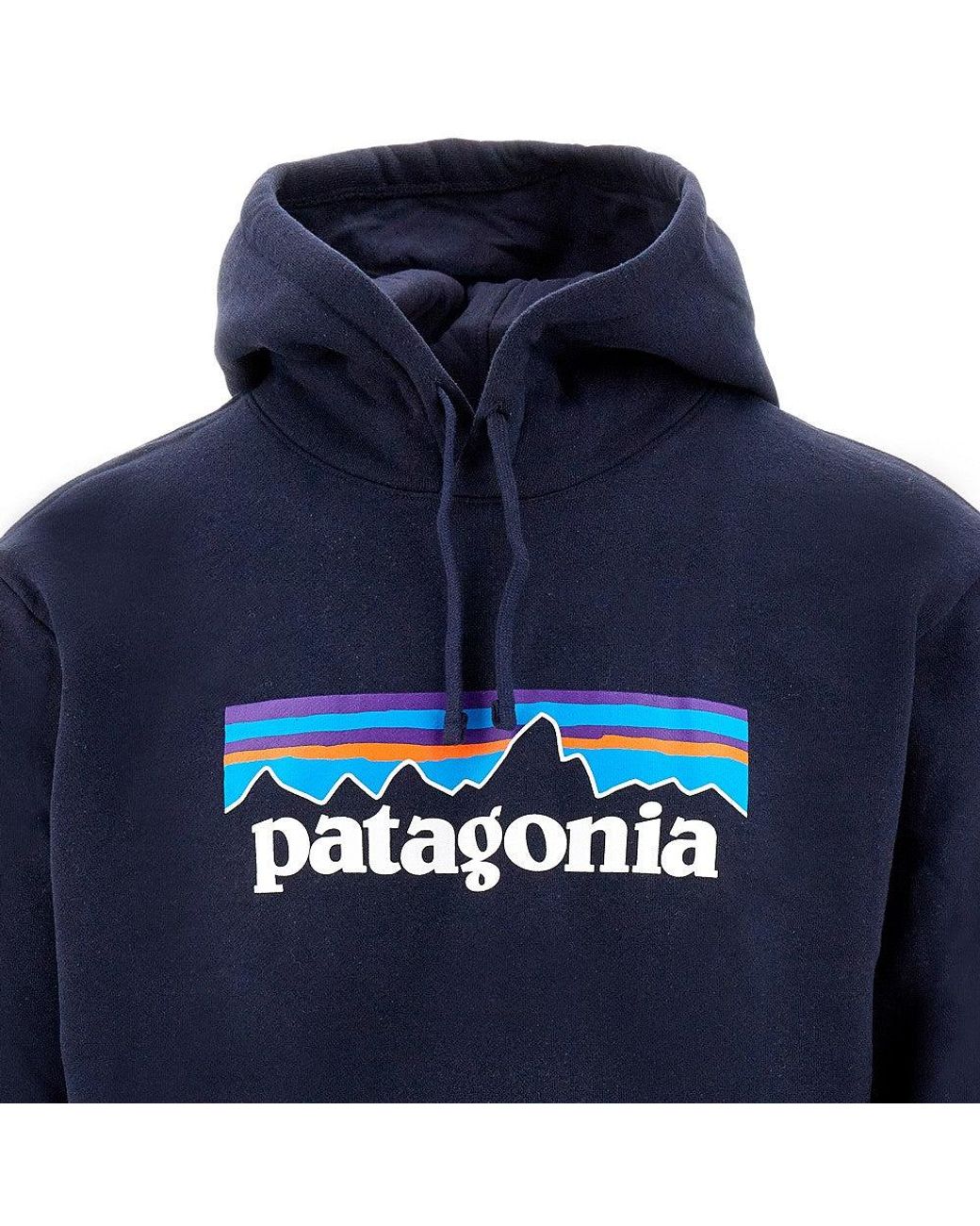 Patagonia p6 logo hoodie clearance