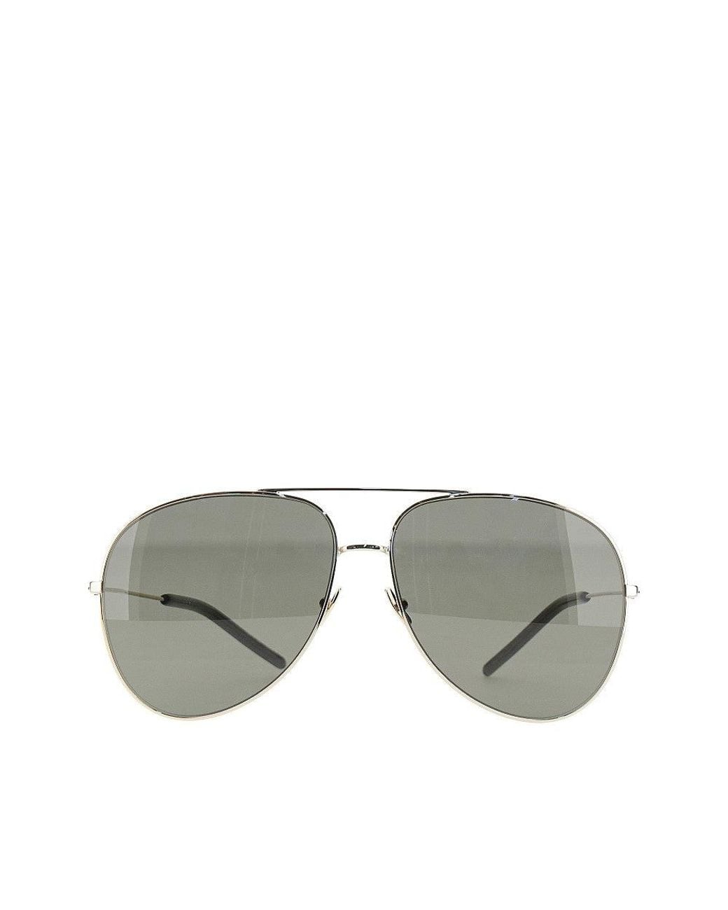 Saint Laurent Gray 'Sl 972' Sunglasses