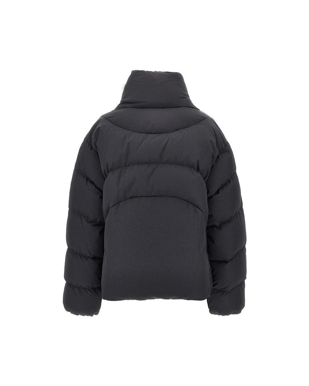 Bacon Black G Steel Halo Mat Down Jacket