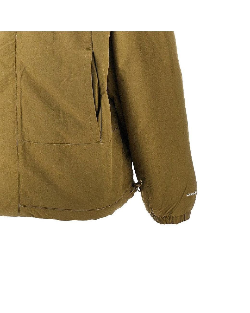 The North Face Green 'Yumiori' Reversible Jacket for men