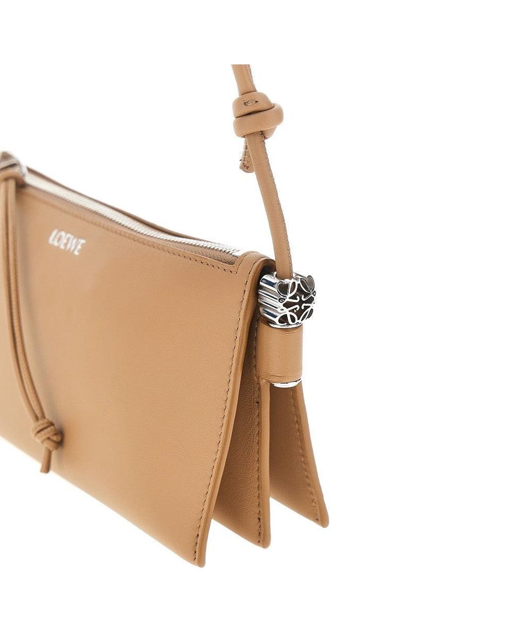 Loewe Natural 'Joya' Nappa Leather Bag