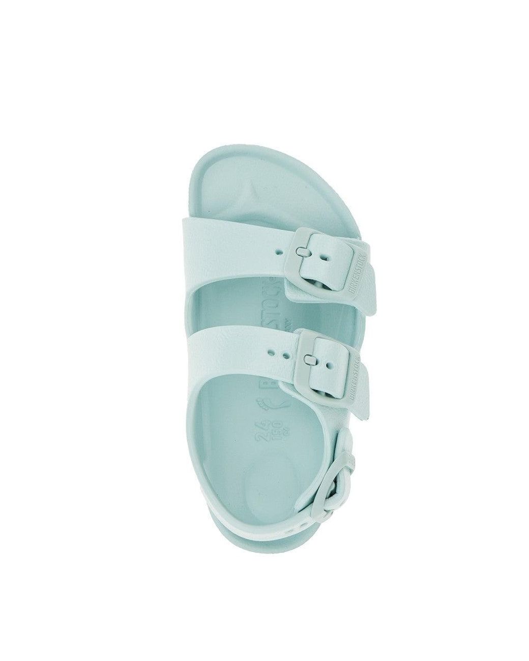 Birkenstock Blue 'Milano' Eva Sandals Kids for men