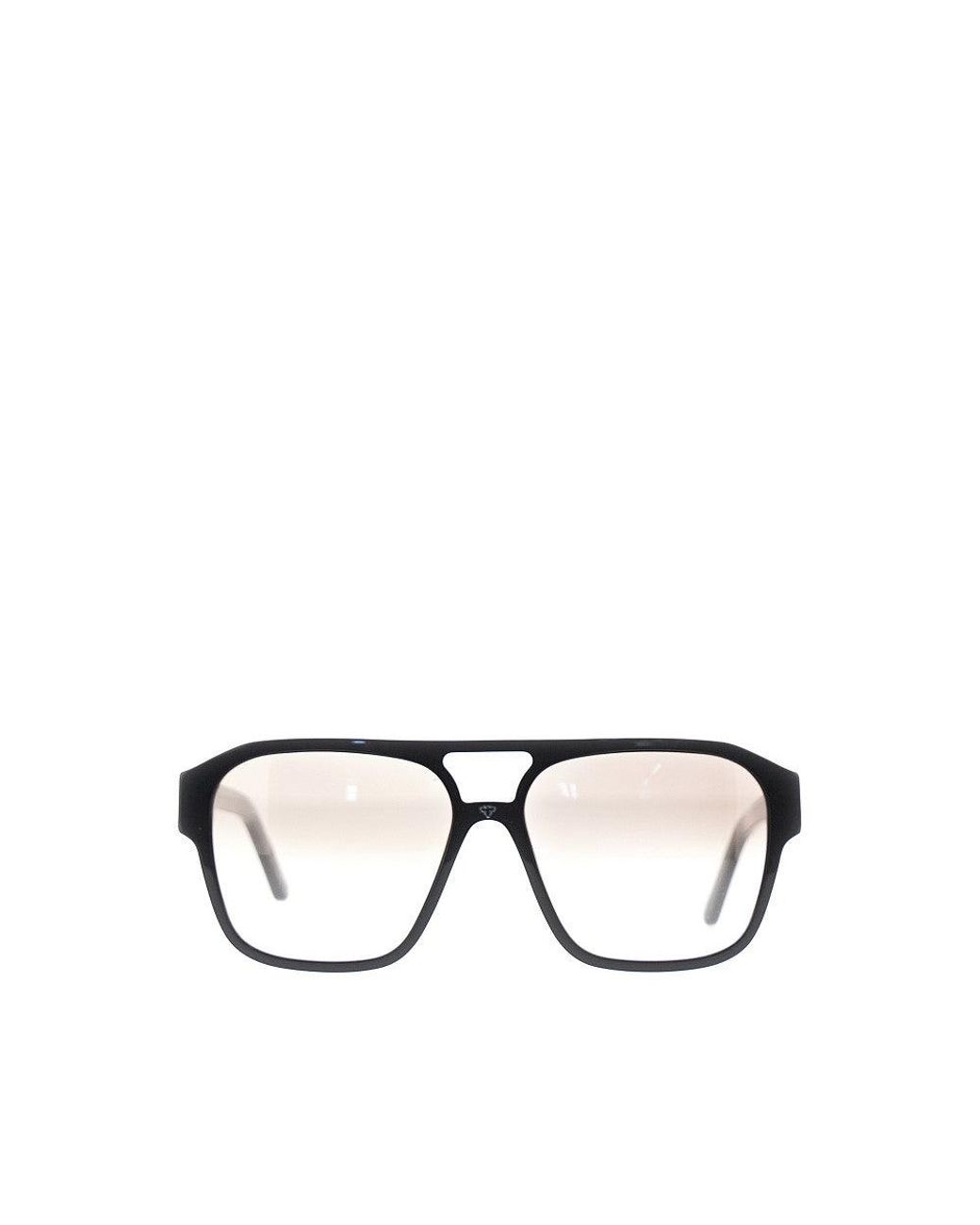 Facehide Black Face. Hide 'Doppioponte' Photochromic Sunglasses for men