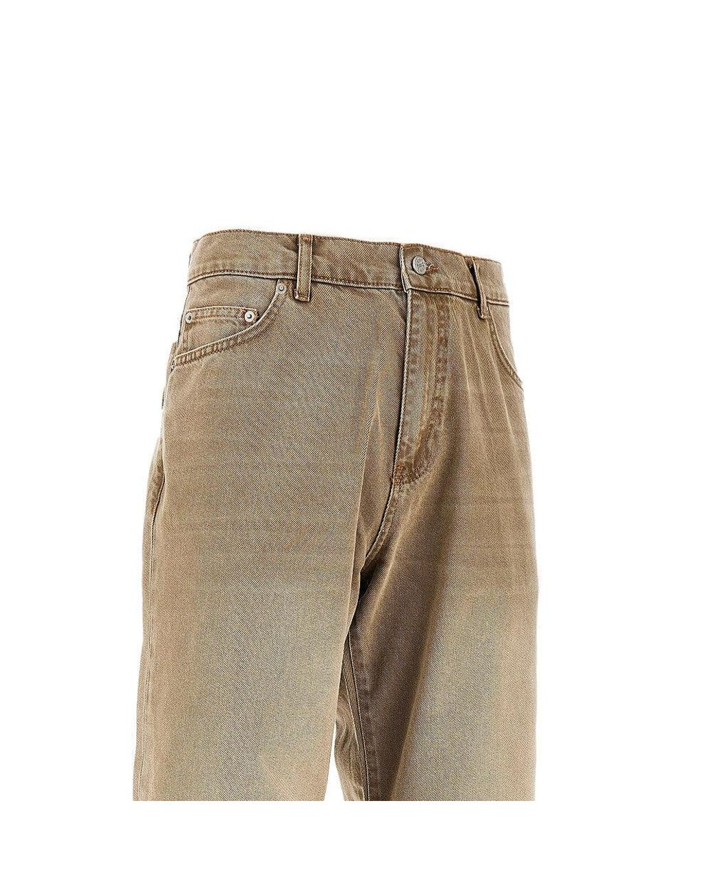 Woodbird Natural 'Wbleroy' Safha Jeans for men