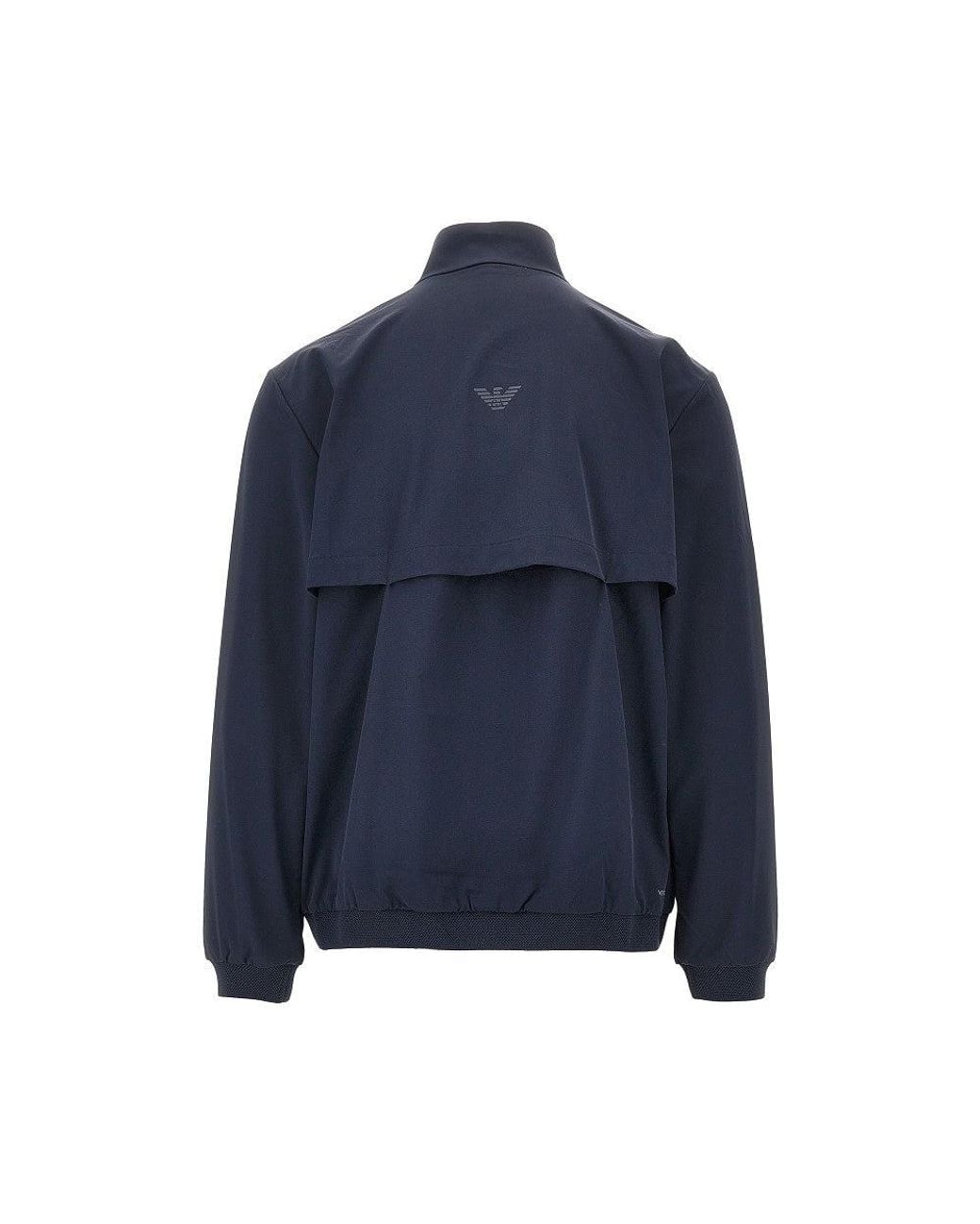 Training Jackets di EA7 in Blue da Uomo