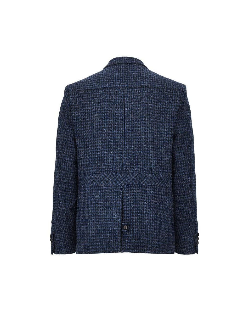 Giacca 'Edgar' di Walker Slater in Blue da Uomo